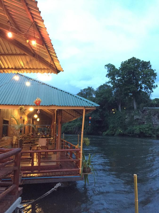 Mek Kiri Riverkwai Resort SHA Thong Pha Phum Exteriör bild