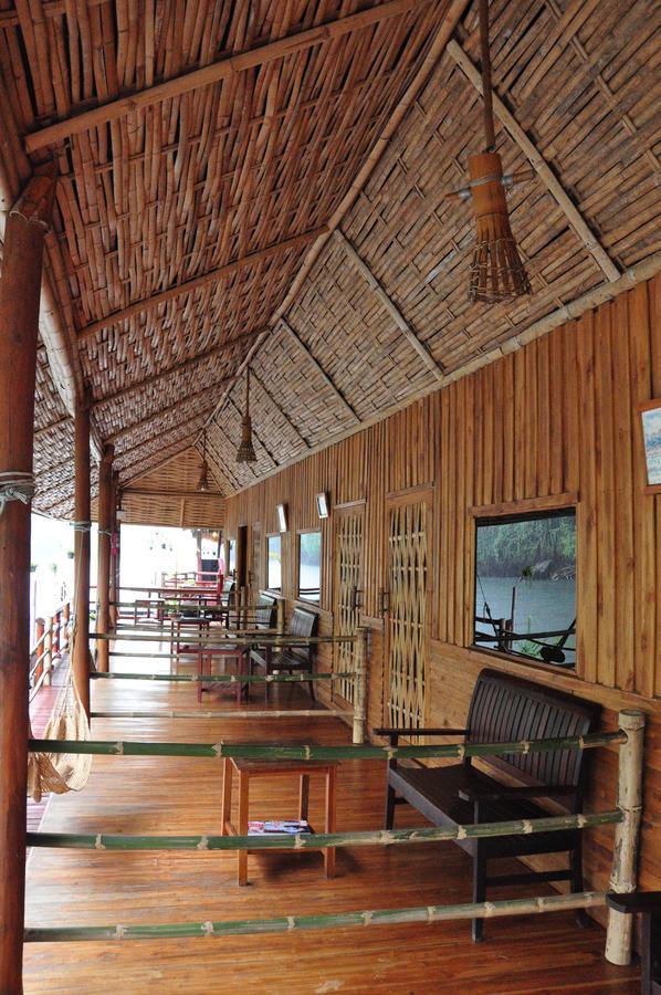 Mek Kiri Riverkwai Resort SHA Thong Pha Phum Exteriör bild
