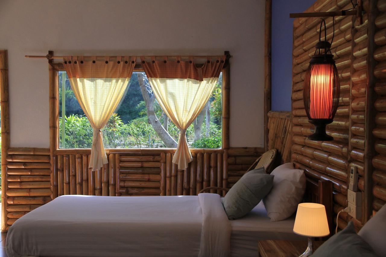 Mek Kiri Riverkwai Resort SHA Thong Pha Phum Exteriör bild
