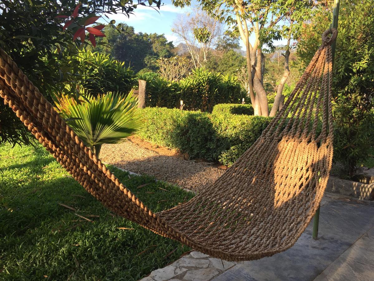 Mek Kiri Riverkwai Resort SHA Thong Pha Phum Exteriör bild
