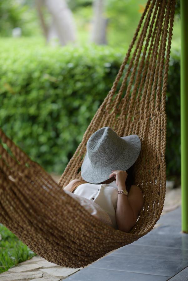 Mek Kiri Riverkwai Resort SHA Thong Pha Phum Exteriör bild