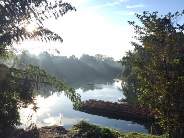 Mek Kiri Riverkwai Resort SHA Thong Pha Phum Exteriör bild